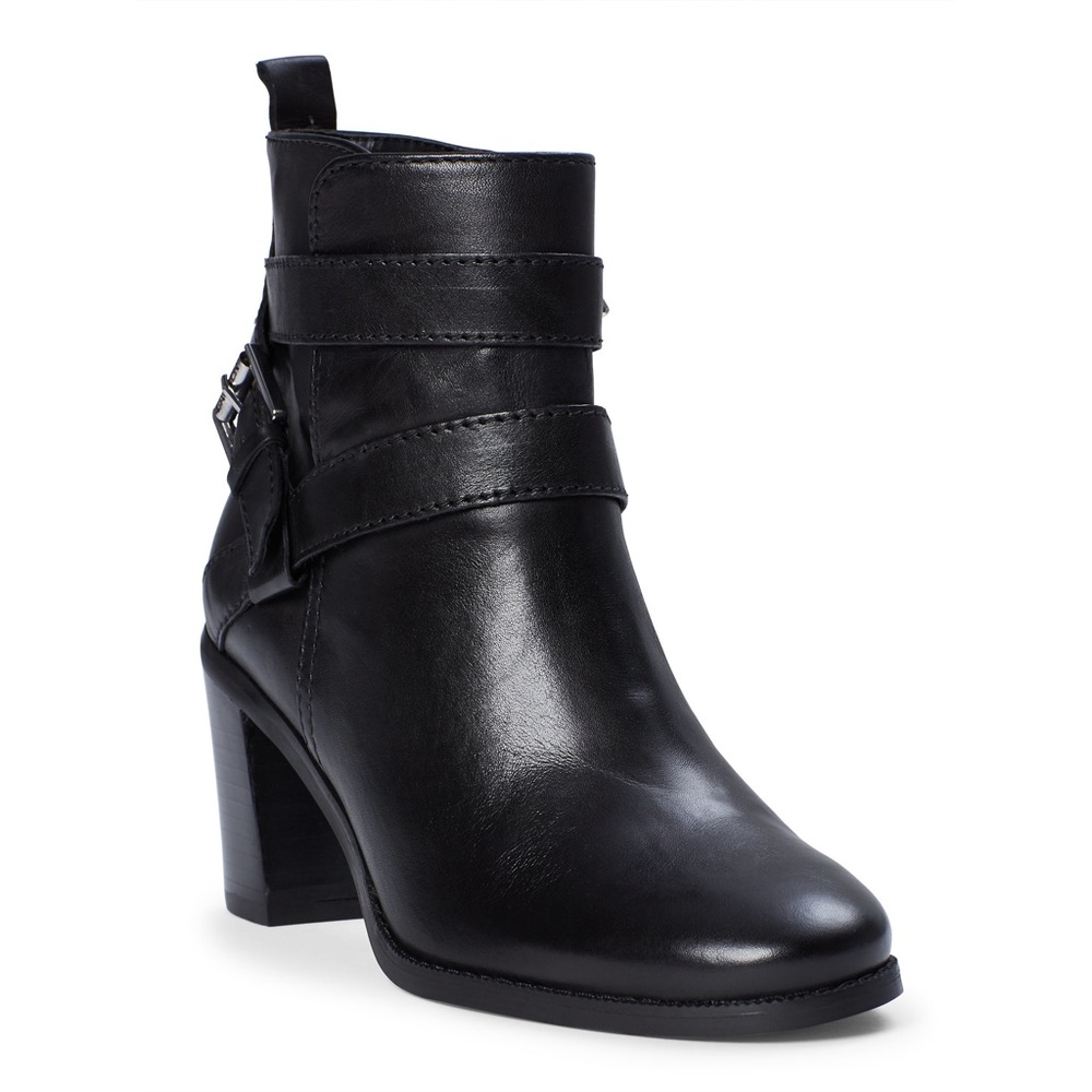 LAUREN Ralph Lauren Cassy bootie. Black. NWOT 8.5.